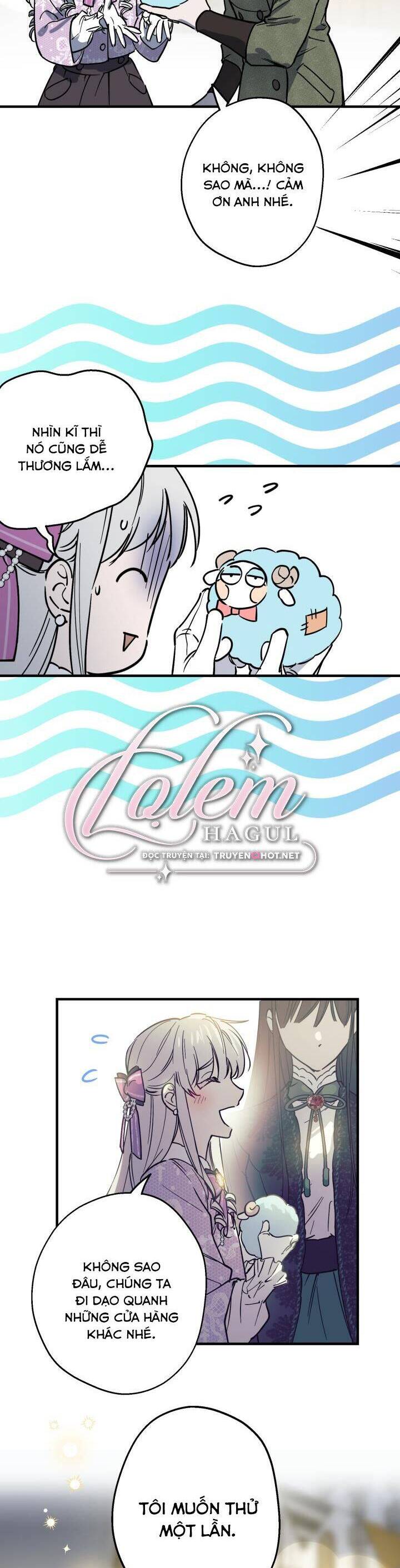 Những Nhân Vật Mạnh Nhất Thế Giới Ám Ảnh Tôi Chapter  64 - 26