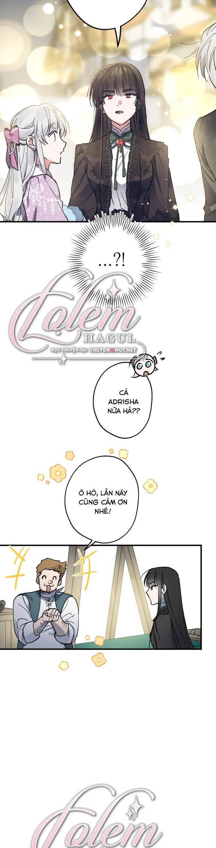 Những Nhân Vật Mạnh Nhất Thế Giới Ám Ảnh Tôi Chapter  64 - 27