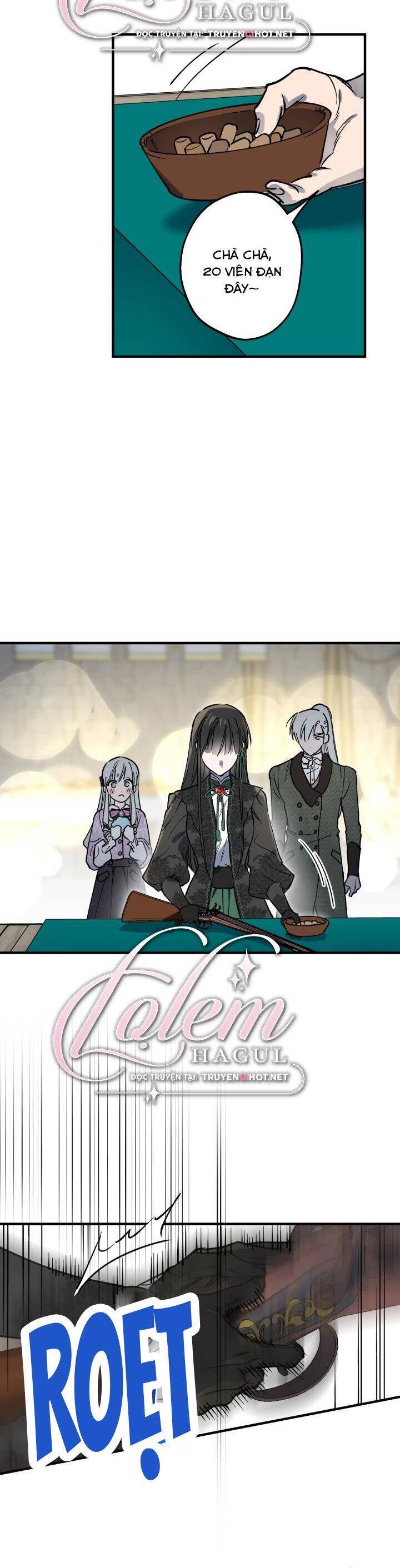 Những Nhân Vật Mạnh Nhất Thế Giới Ám Ảnh Tôi Chapter  64 - 28