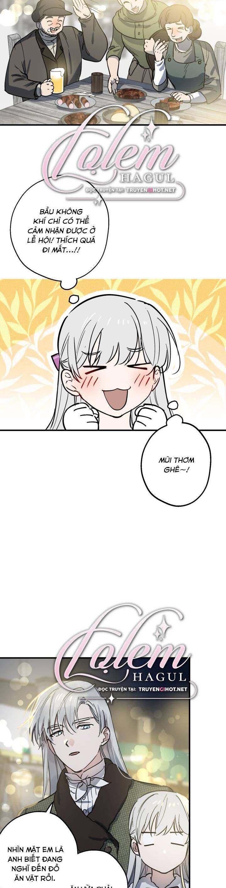 Những Nhân Vật Mạnh Nhất Thế Giới Ám Ảnh Tôi Chapter  64 - 4