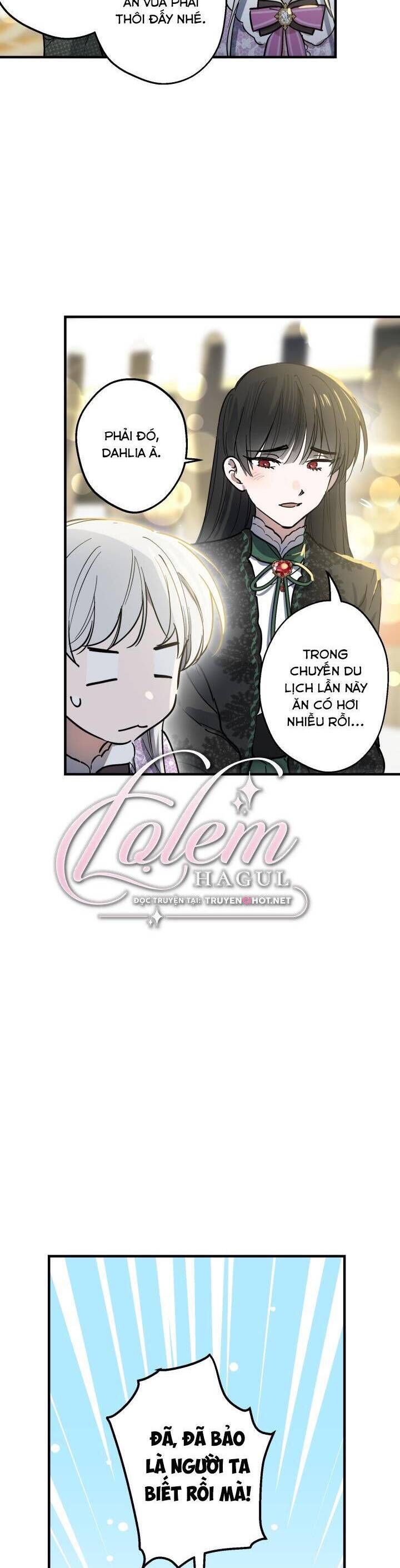 Những Nhân Vật Mạnh Nhất Thế Giới Ám Ảnh Tôi Chapter  64 - 5