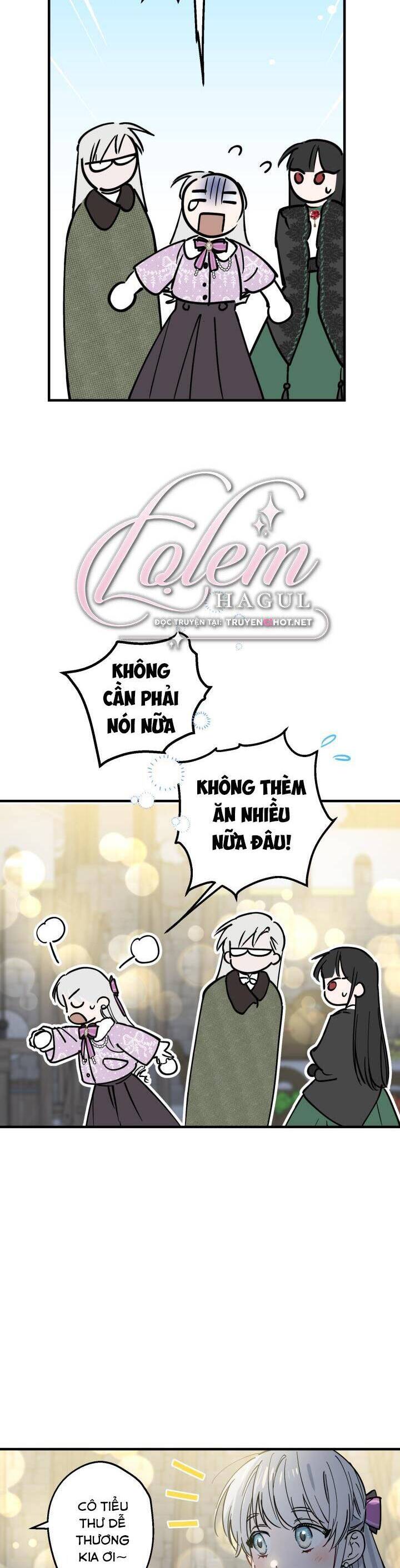 Những Nhân Vật Mạnh Nhất Thế Giới Ám Ảnh Tôi Chapter  64 - 6