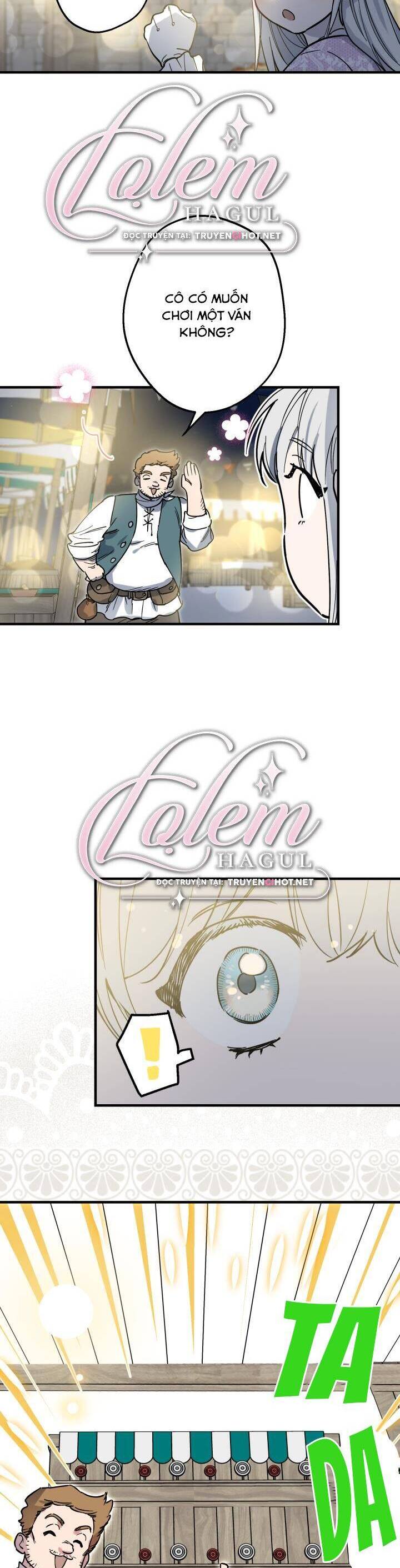 Những Nhân Vật Mạnh Nhất Thế Giới Ám Ảnh Tôi Chapter  64 - 7