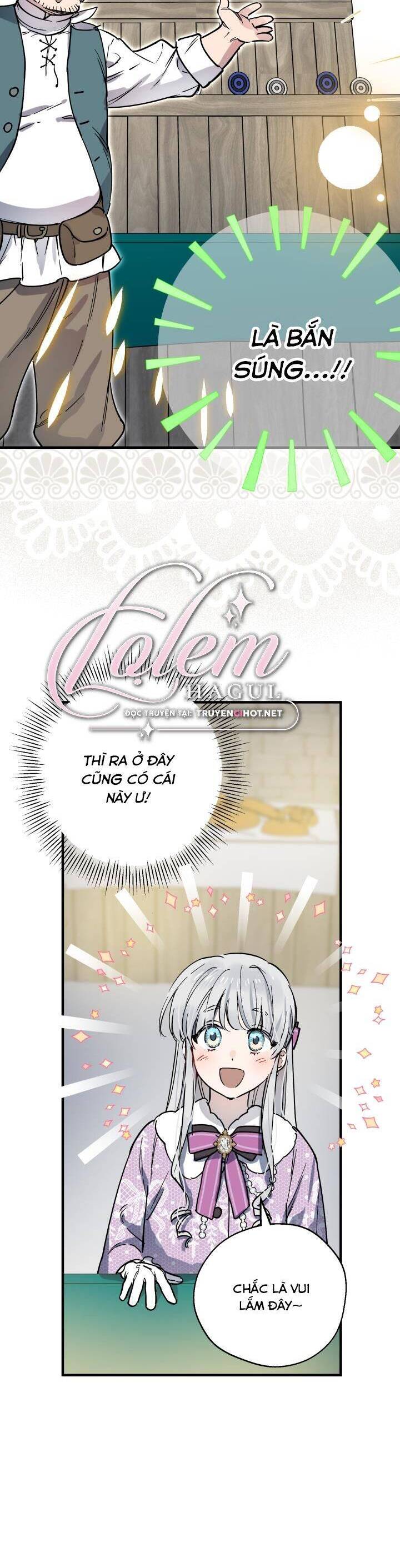 Những Nhân Vật Mạnh Nhất Thế Giới Ám Ảnh Tôi Chapter  64 - 8