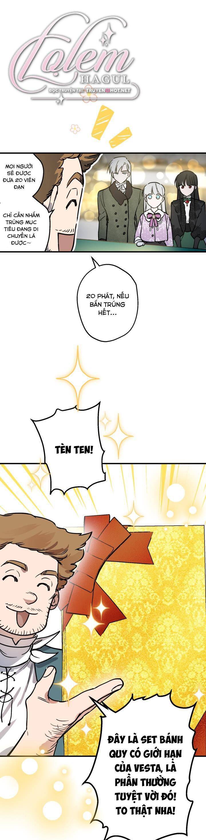 Những Nhân Vật Mạnh Nhất Thế Giới Ám Ảnh Tôi Chapter  64 - 9