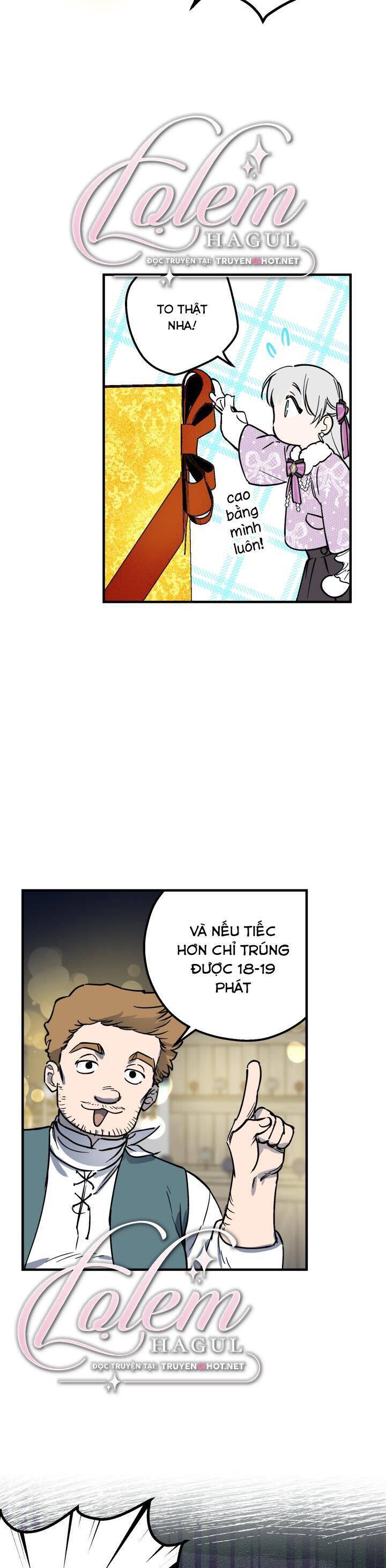 Những Nhân Vật Mạnh Nhất Thế Giới Ám Ảnh Tôi Chapter  64 - 10