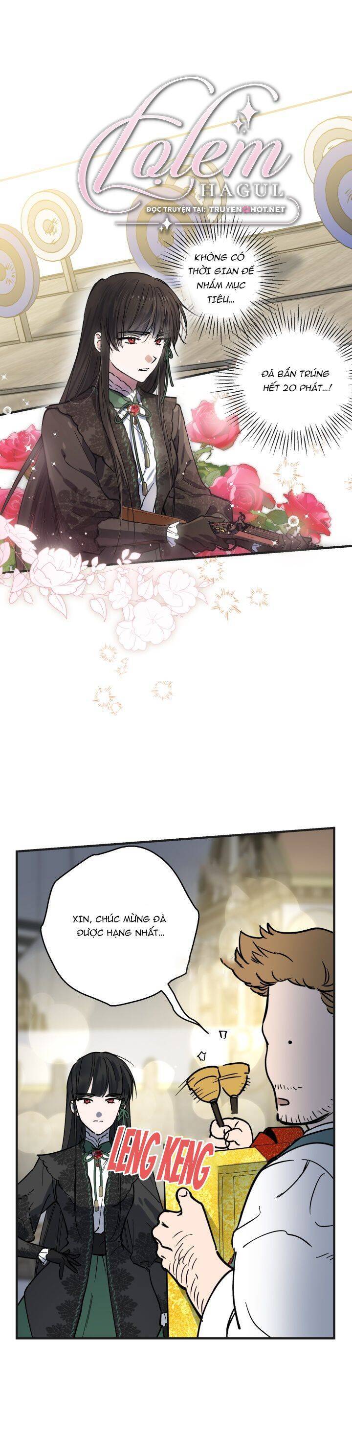 Những Nhân Vật Mạnh Nhất Thế Giới Ám Ảnh Tôi Chapter  65 - 2