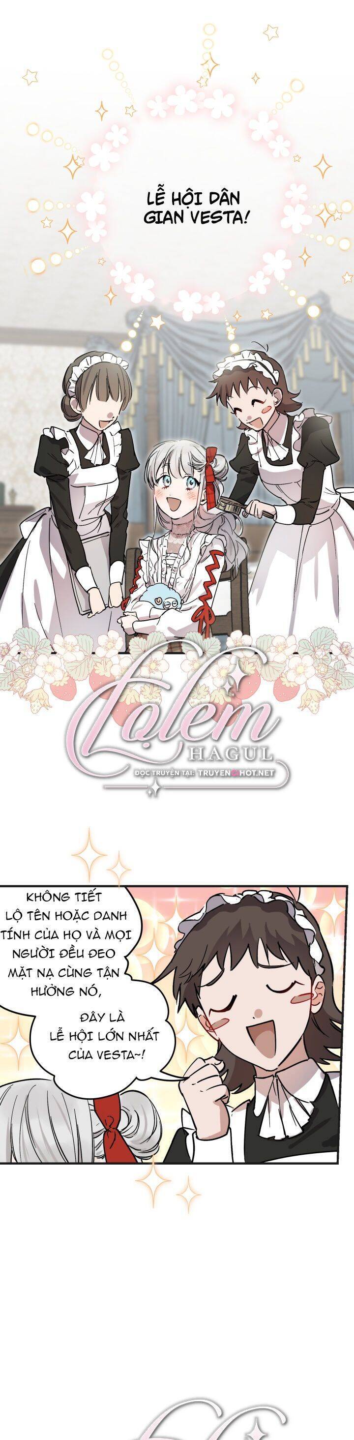 Những Nhân Vật Mạnh Nhất Thế Giới Ám Ảnh Tôi Chapter  65 - 14