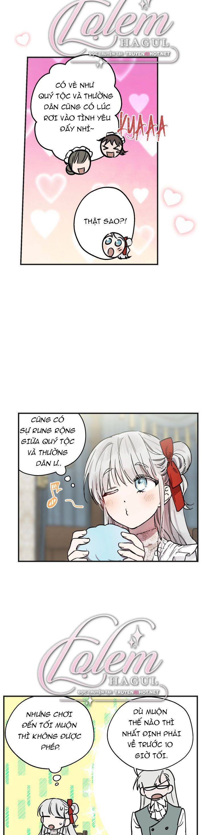 Những Nhân Vật Mạnh Nhất Thế Giới Ám Ảnh Tôi Chapter  65 - 15