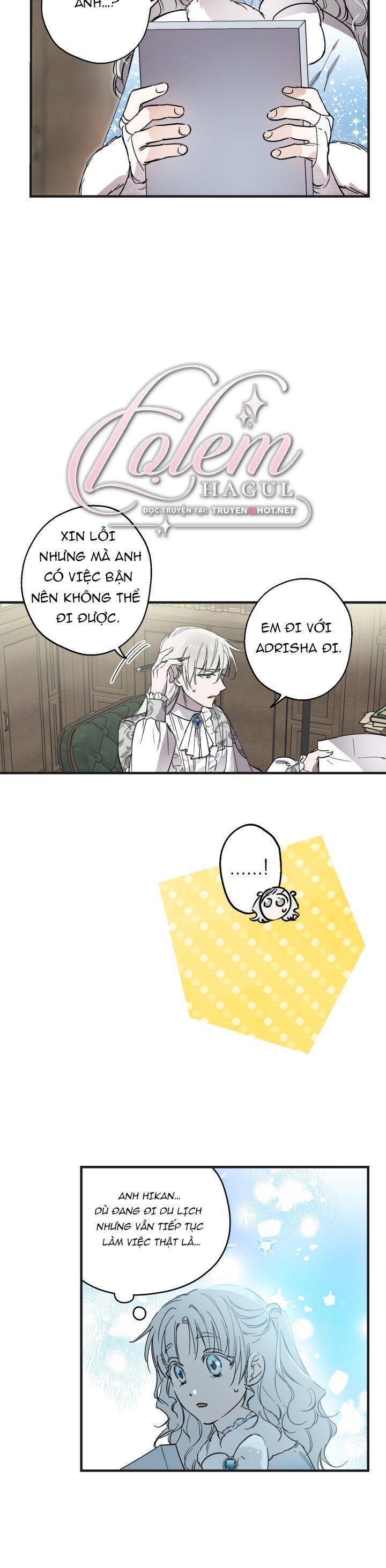 Những Nhân Vật Mạnh Nhất Thế Giới Ám Ảnh Tôi Chapter  65 - 18