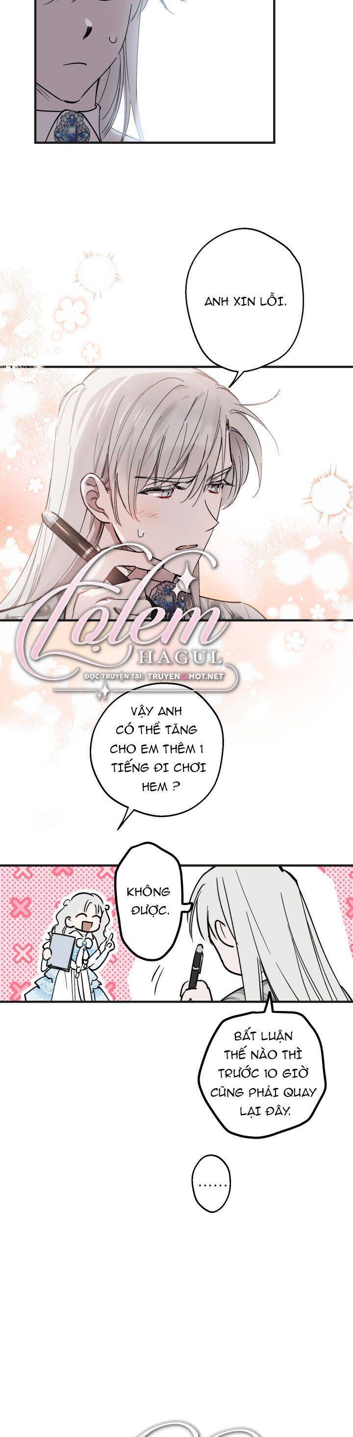 Những Nhân Vật Mạnh Nhất Thế Giới Ám Ảnh Tôi Chapter  65 - 20