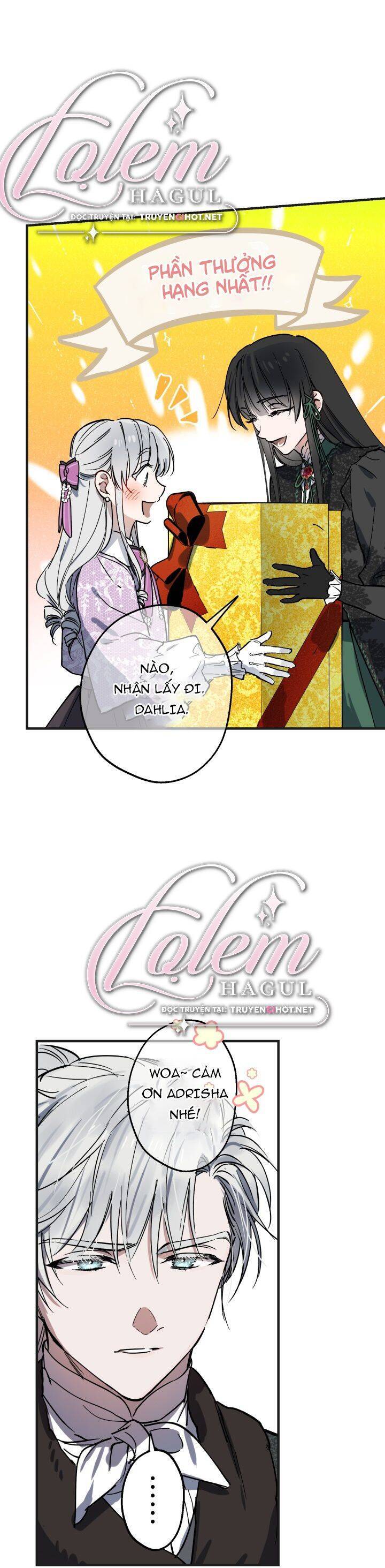 Những Nhân Vật Mạnh Nhất Thế Giới Ám Ảnh Tôi Chapter  65 - 3