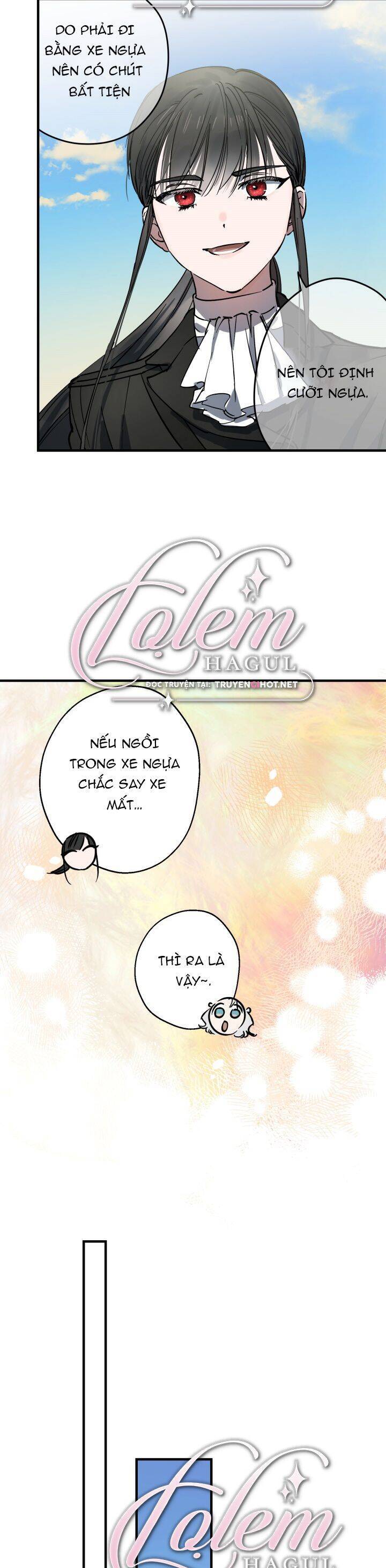 Những Nhân Vật Mạnh Nhất Thế Giới Ám Ảnh Tôi Chapter  65 - 24