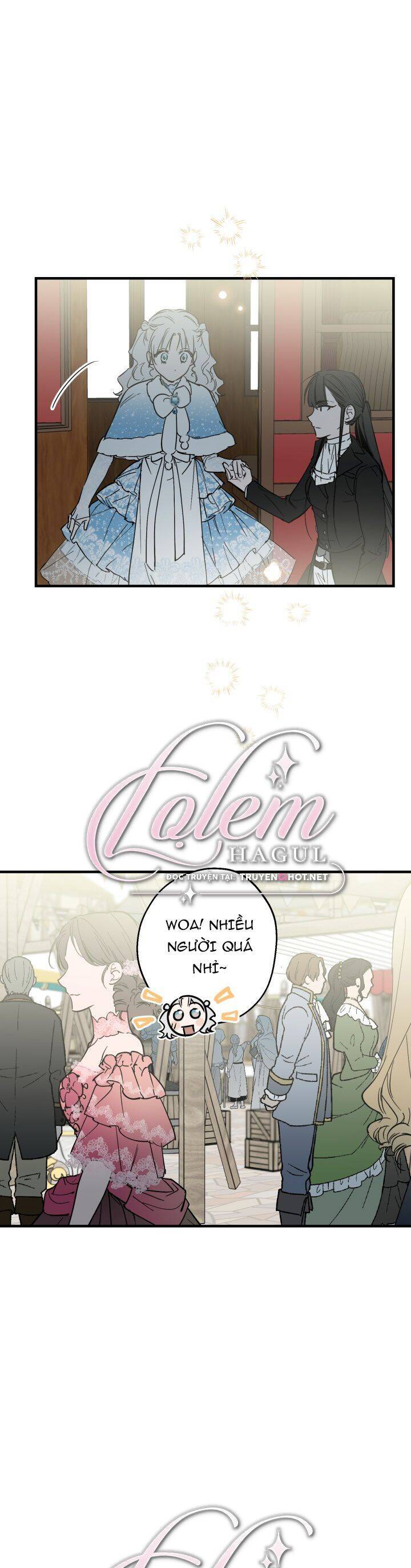 Những Nhân Vật Mạnh Nhất Thế Giới Ám Ảnh Tôi Chapter  65 - 29