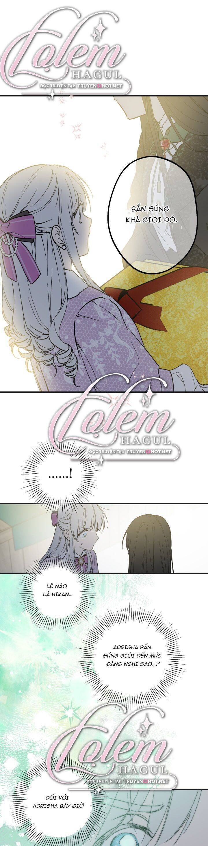 Những Nhân Vật Mạnh Nhất Thế Giới Ám Ảnh Tôi Chapter  65 - 4