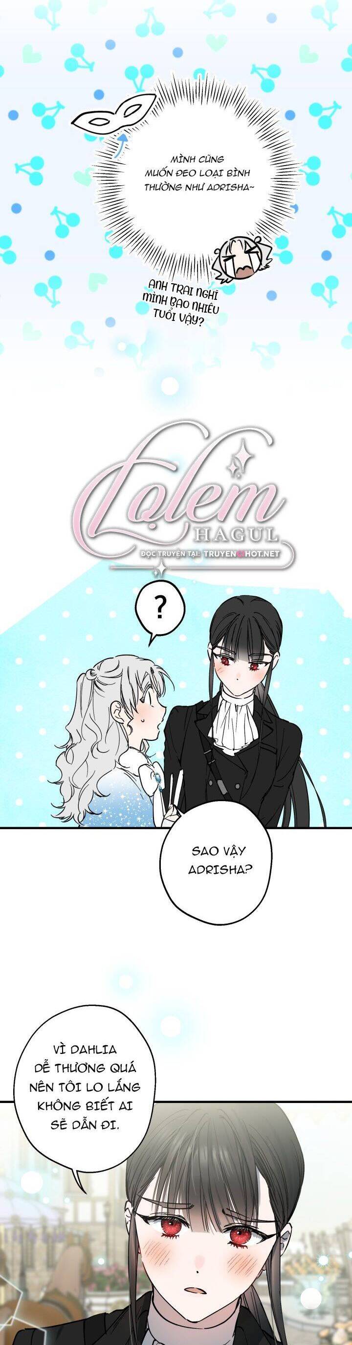 Những Nhân Vật Mạnh Nhất Thế Giới Ám Ảnh Tôi Chapter  65 - 32