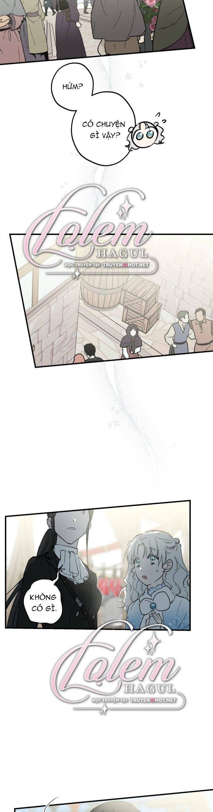 Những Nhân Vật Mạnh Nhất Thế Giới Ám Ảnh Tôi Chapter  65 - 35