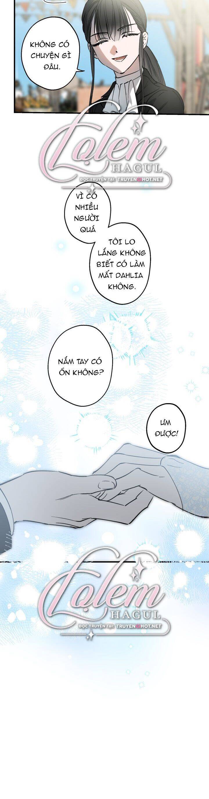 Những Nhân Vật Mạnh Nhất Thế Giới Ám Ảnh Tôi Chapter  65 - 36