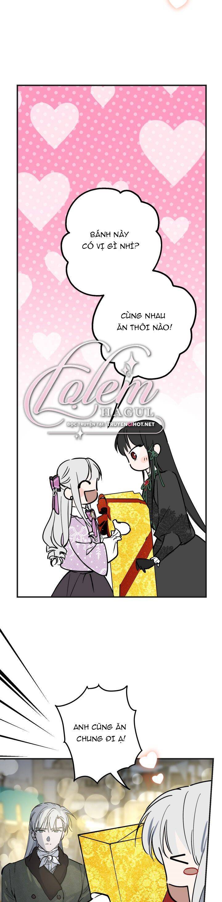 Những Nhân Vật Mạnh Nhất Thế Giới Ám Ảnh Tôi Chapter  65 - 6