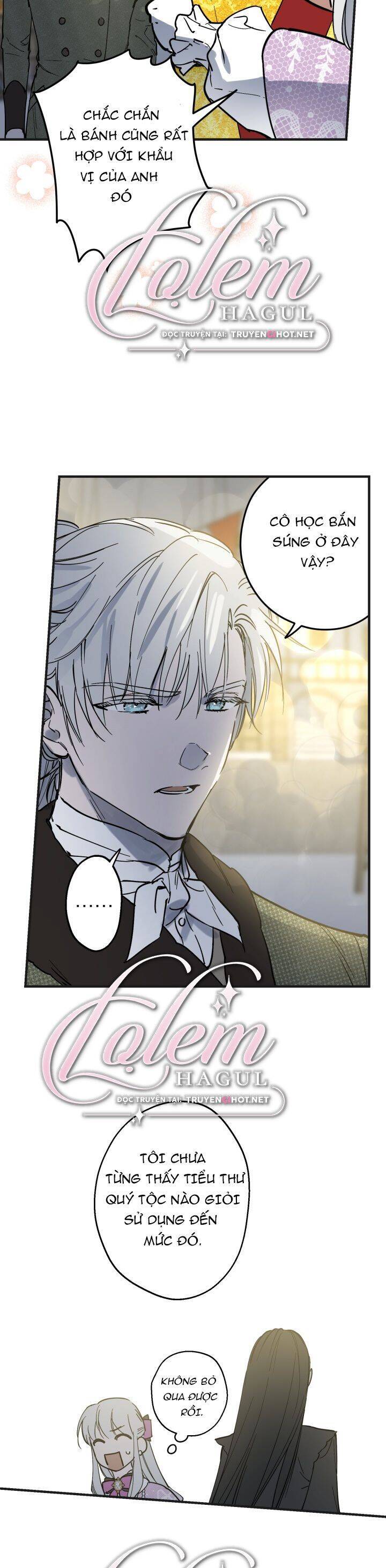 Những Nhân Vật Mạnh Nhất Thế Giới Ám Ảnh Tôi Chapter  65 - 7