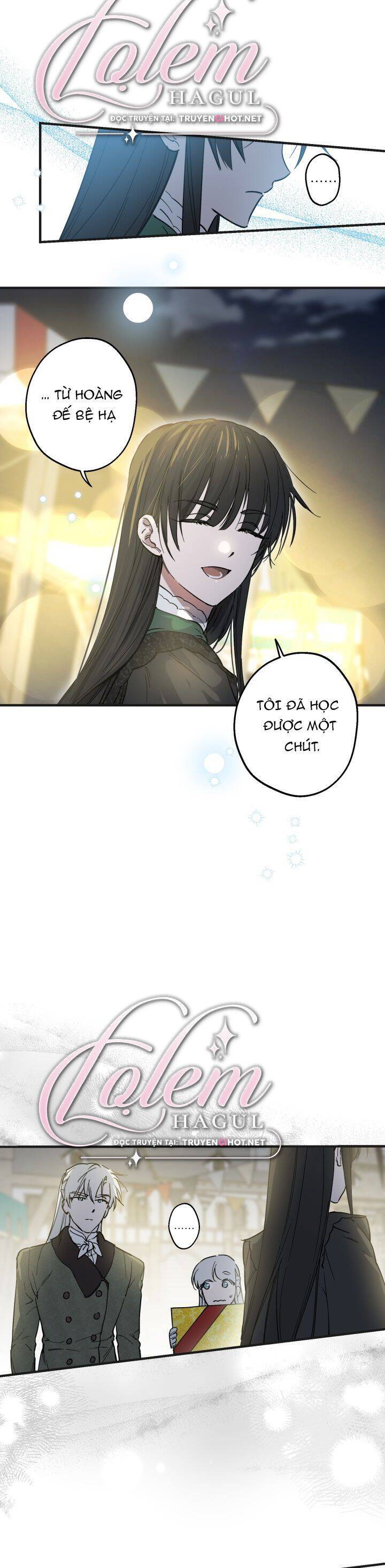 Những Nhân Vật Mạnh Nhất Thế Giới Ám Ảnh Tôi Chapter  65 - 8