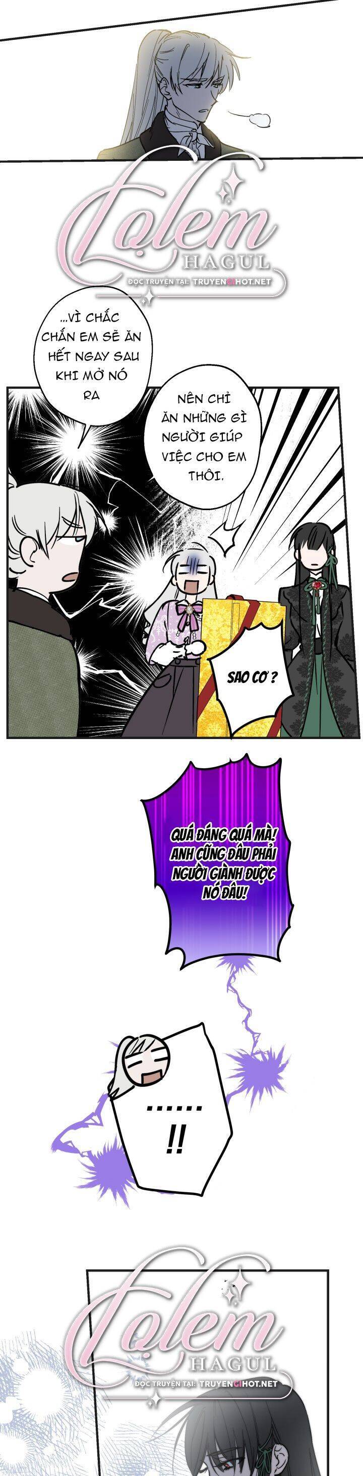 Những Nhân Vật Mạnh Nhất Thế Giới Ám Ảnh Tôi Chapter  65 - 9