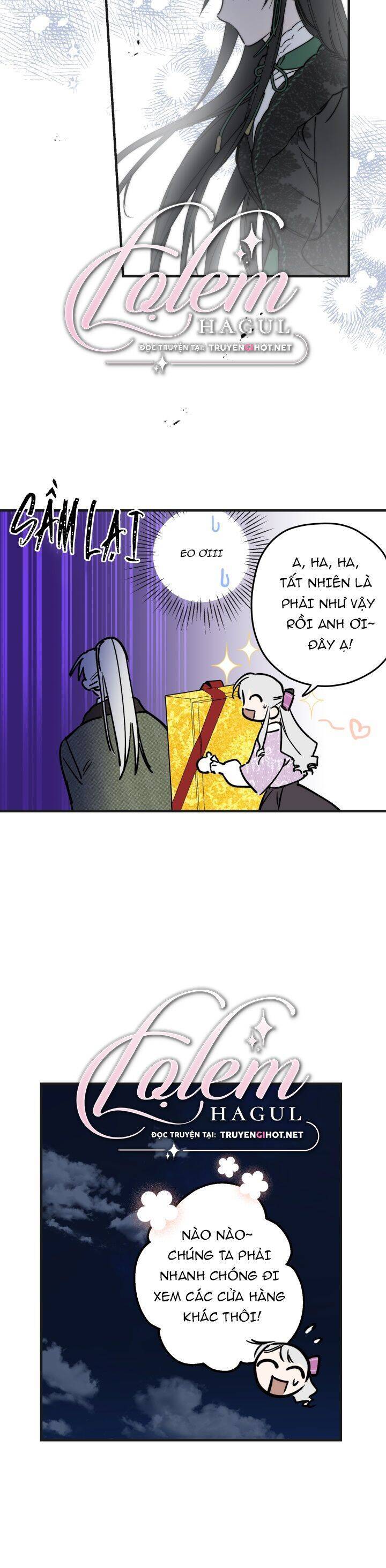 Những Nhân Vật Mạnh Nhất Thế Giới Ám Ảnh Tôi Chapter  65 - 10