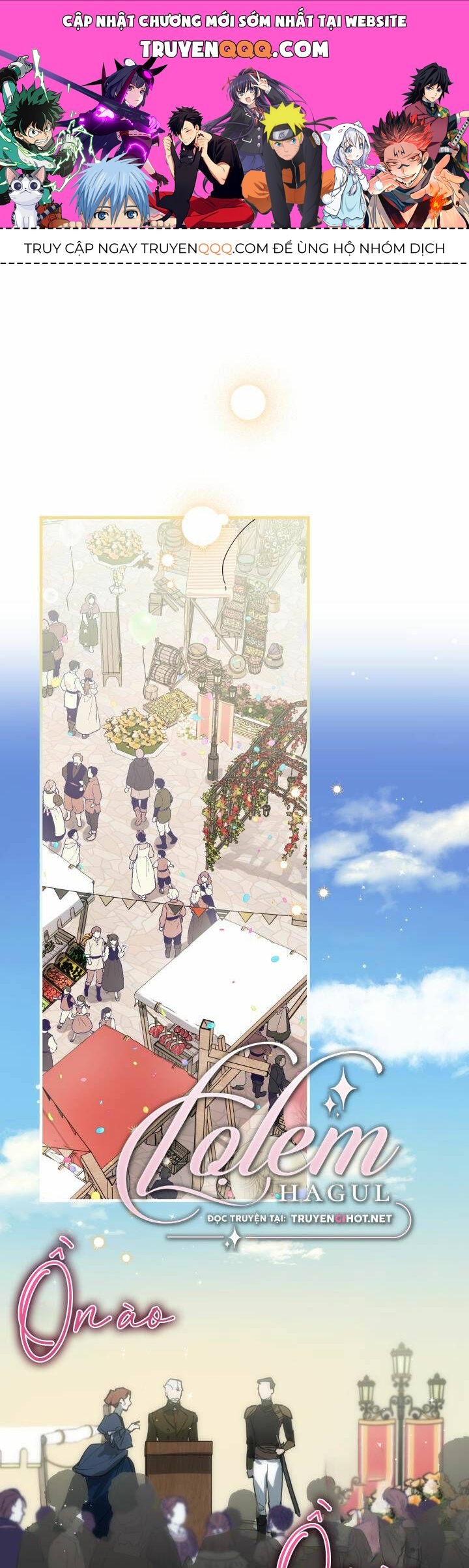 Những Nhân Vật Mạnh Nhất Thế Giới Ám Ảnh Tôi Chapter 66.1 - 1