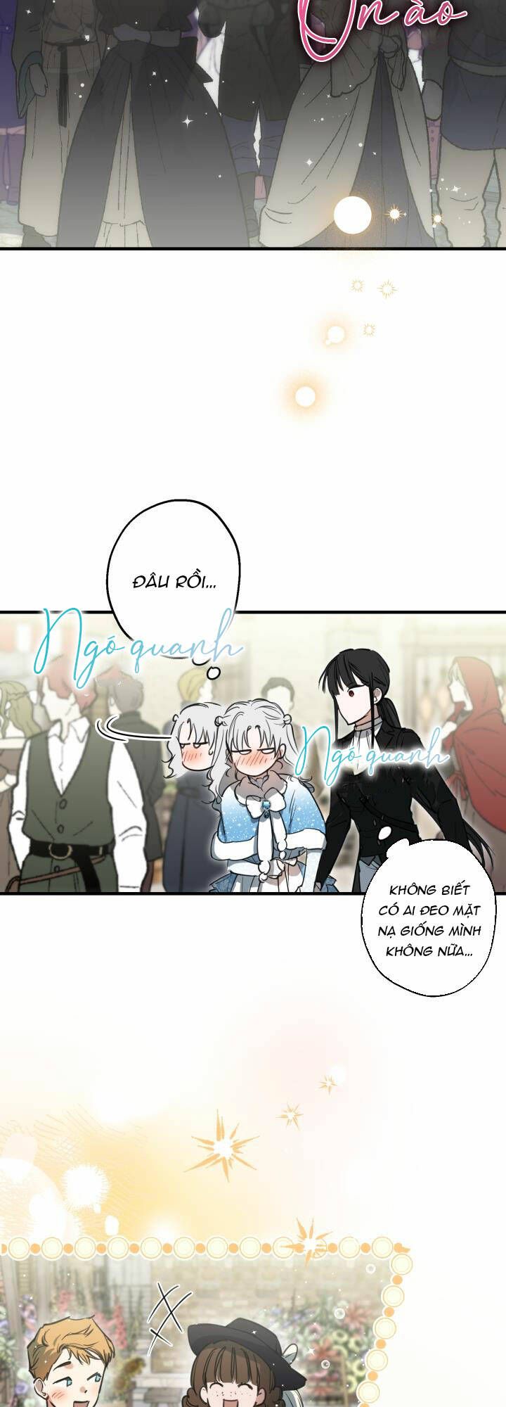 Những Nhân Vật Mạnh Nhất Thế Giới Ám Ảnh Tôi Chapter 66.1 - 2