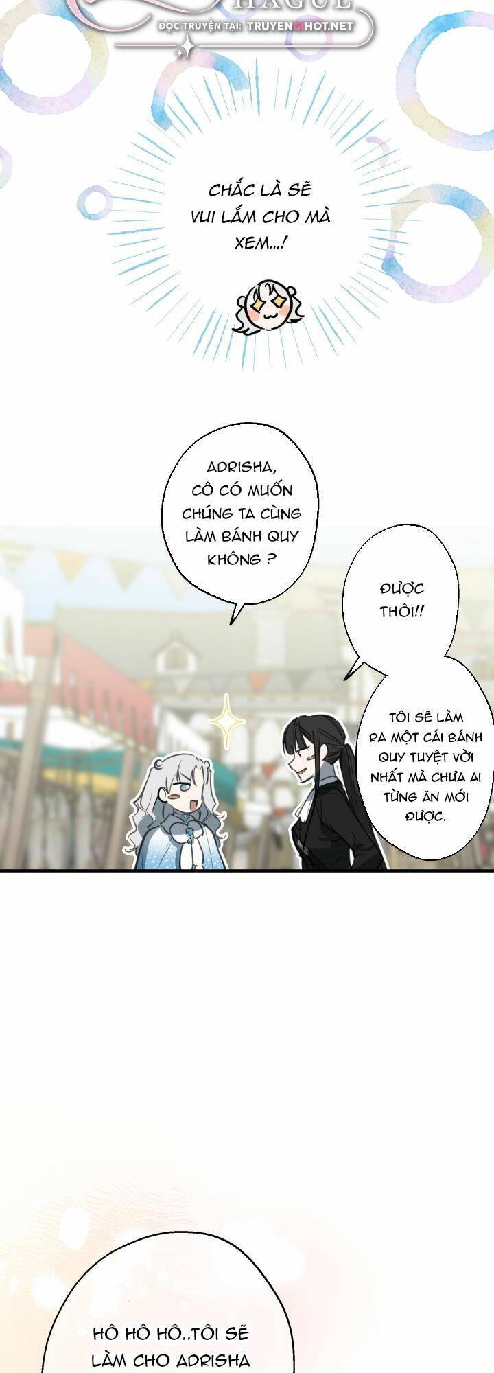 Những Nhân Vật Mạnh Nhất Thế Giới Ám Ảnh Tôi Chapter 66.1 - 13