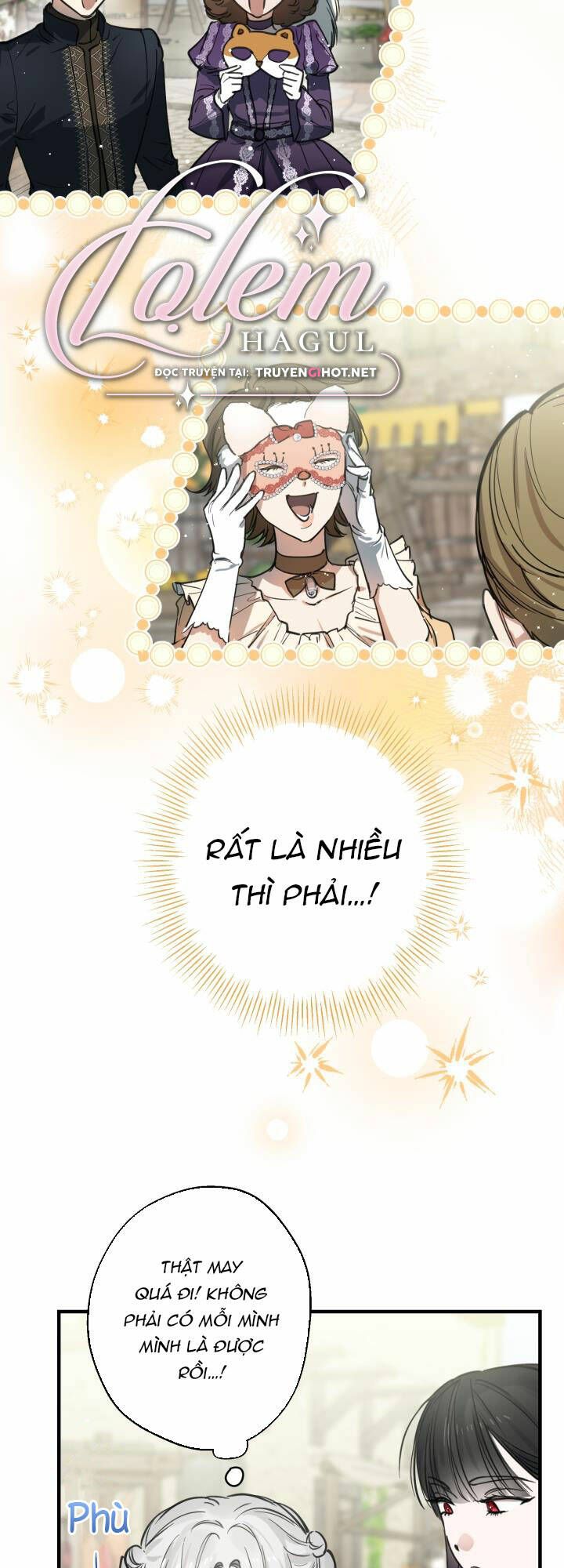 Những Nhân Vật Mạnh Nhất Thế Giới Ám Ảnh Tôi Chapter 66.1 - 3