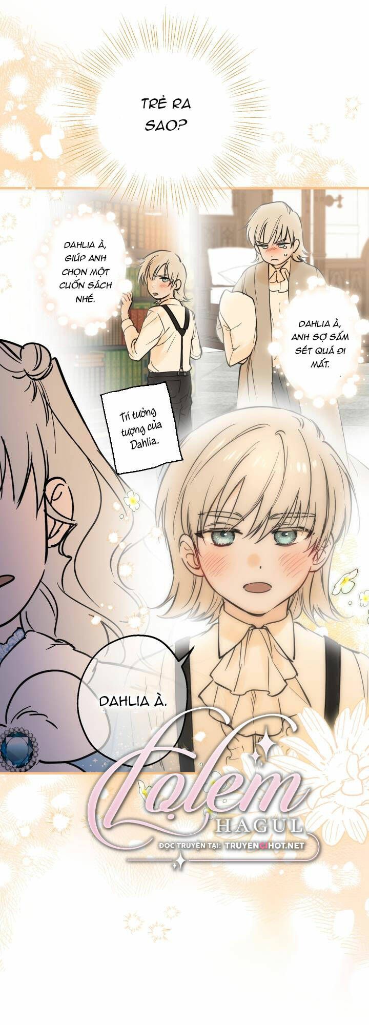 Những Nhân Vật Mạnh Nhất Thế Giới Ám Ảnh Tôi Chapter 66.1 - 21