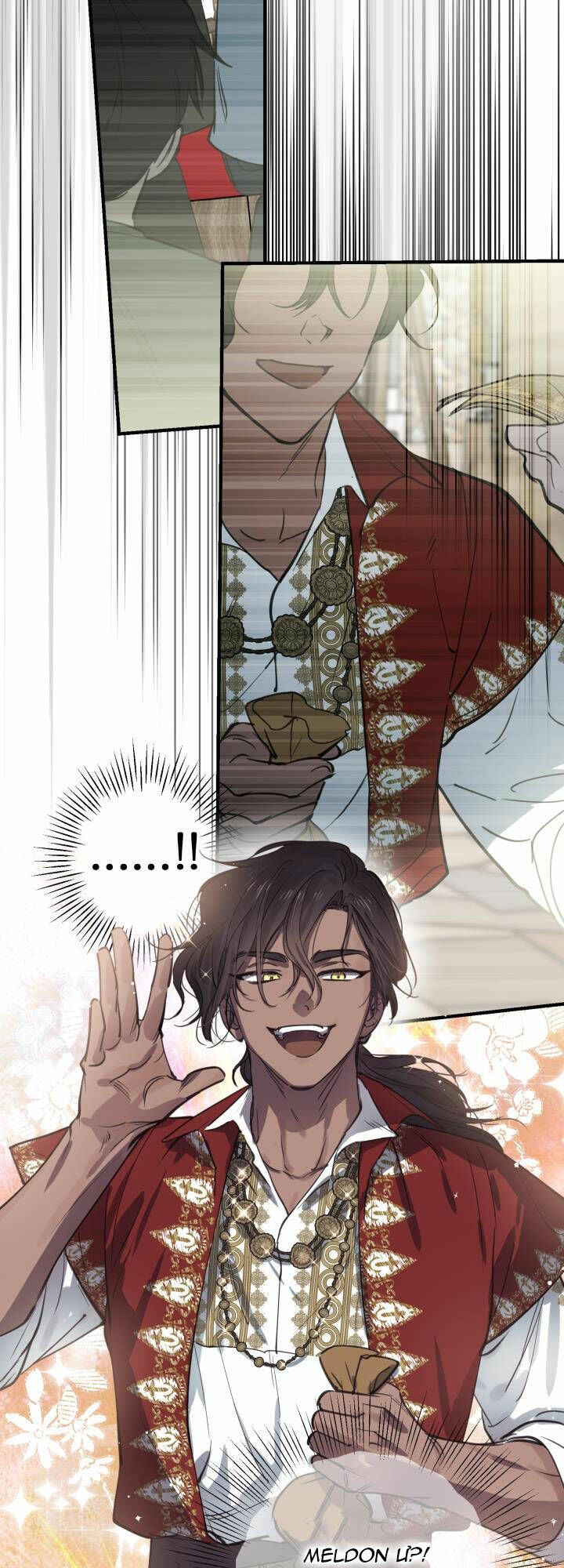 Những Nhân Vật Mạnh Nhất Thế Giới Ám Ảnh Tôi Chapter 66.1 - 24