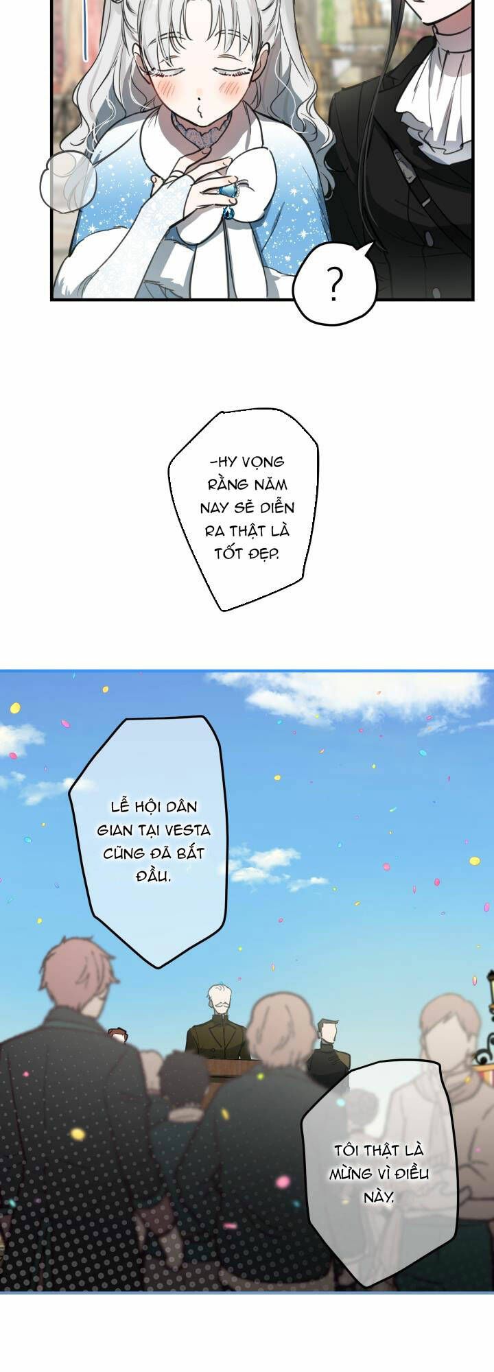 Những Nhân Vật Mạnh Nhất Thế Giới Ám Ảnh Tôi Chapter 66.1 - 4