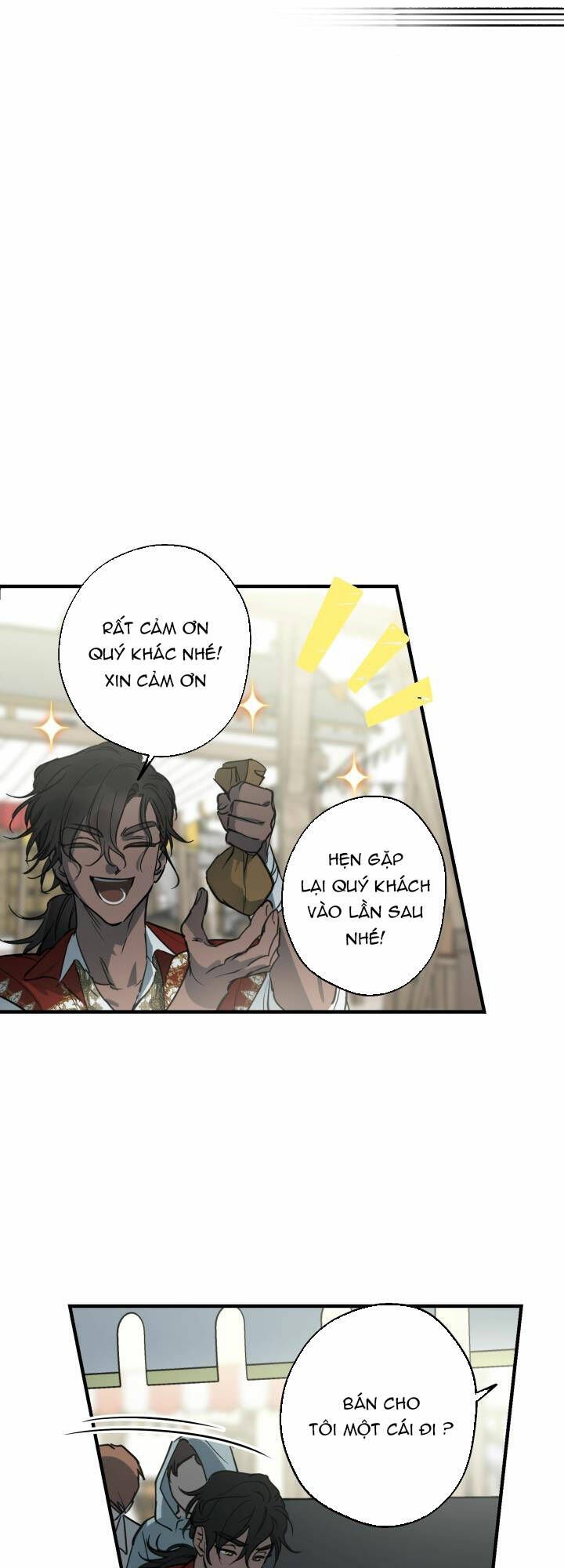 Những Nhân Vật Mạnh Nhất Thế Giới Ám Ảnh Tôi Chapter 66.1 - 31