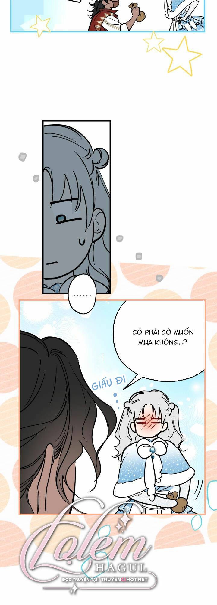 Những Nhân Vật Mạnh Nhất Thế Giới Ám Ảnh Tôi Chapter 66.1 - 35