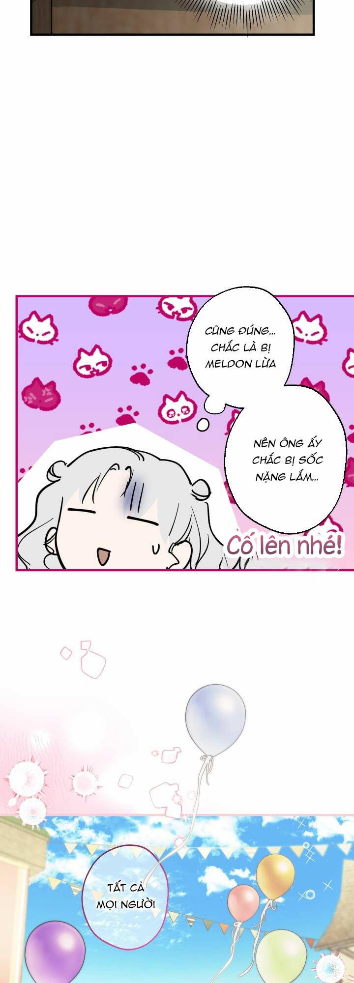 Những Nhân Vật Mạnh Nhất Thế Giới Ám Ảnh Tôi Chapter 66.1 - 6