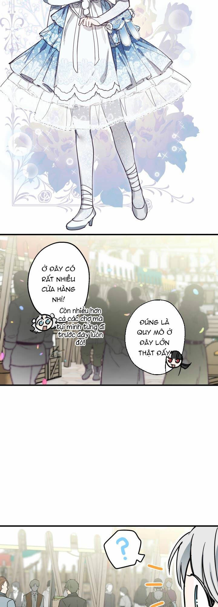 Những Nhân Vật Mạnh Nhất Thế Giới Ám Ảnh Tôi Chapter 66.1 - 8