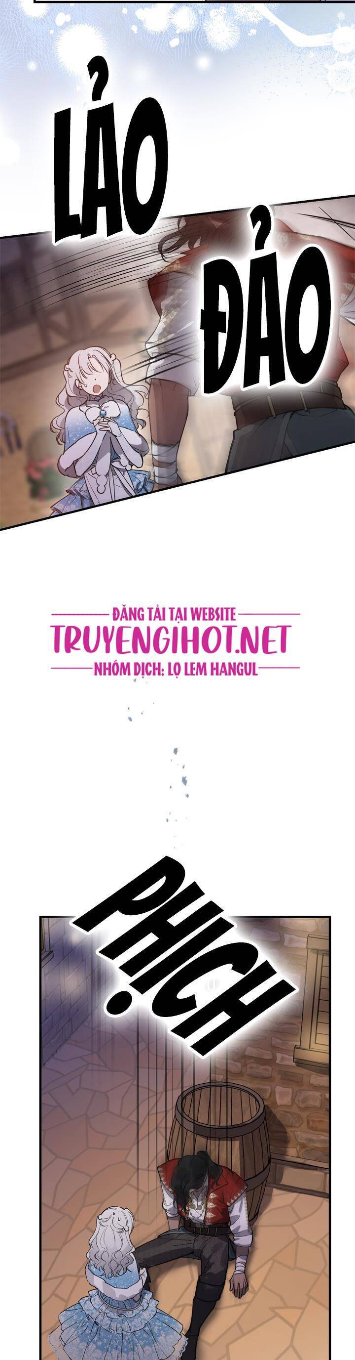 Những Nhân Vật Mạnh Nhất Thế Giới Ám Ảnh Tôi Chapter  68.5 - 2