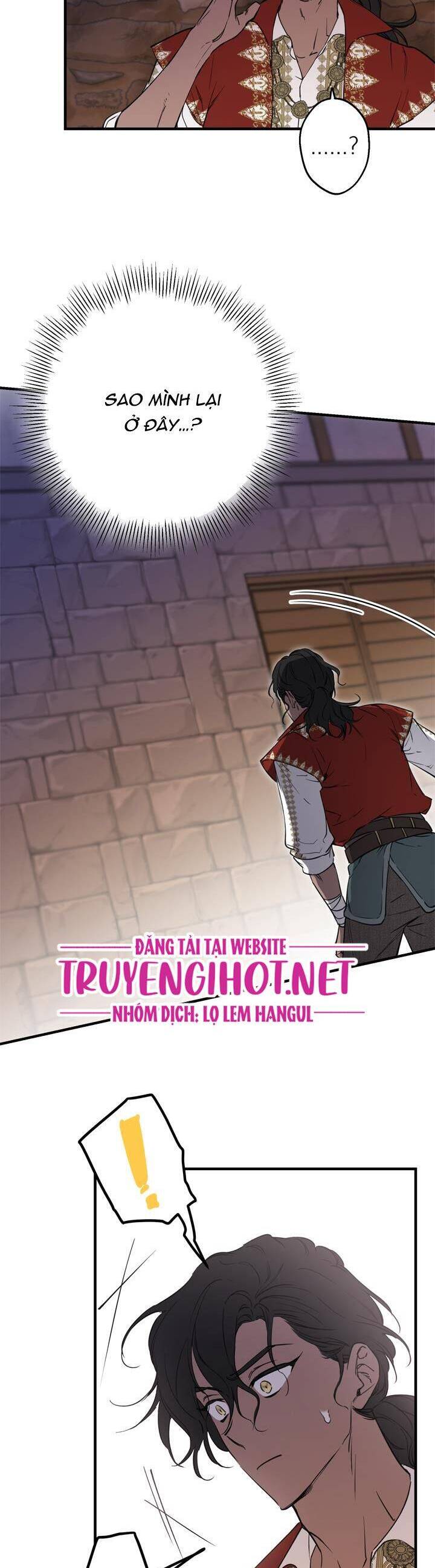 Những Nhân Vật Mạnh Nhất Thế Giới Ám Ảnh Tôi Chapter  68.5 - 14