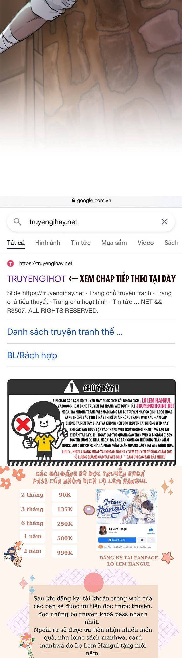 Những Nhân Vật Mạnh Nhất Thế Giới Ám Ảnh Tôi Chapter  68.5 - 18