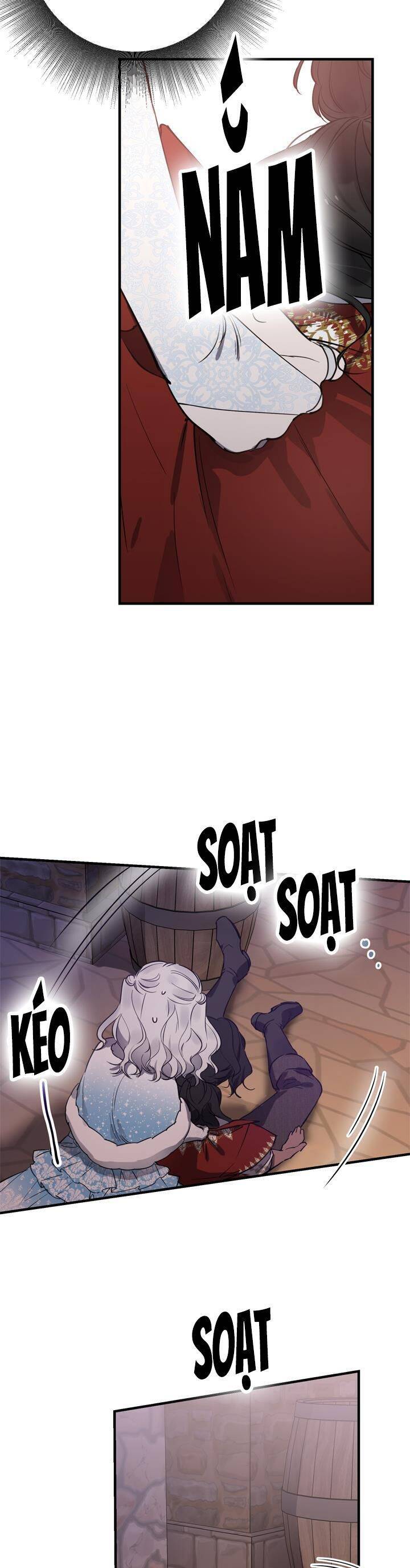 Những Nhân Vật Mạnh Nhất Thế Giới Ám Ảnh Tôi Chapter  68.5 - 4