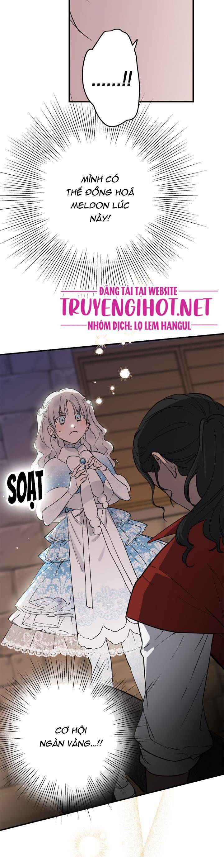 Những Nhân Vật Mạnh Nhất Thế Giới Ám Ảnh Tôi Chapter  68.5 - 7