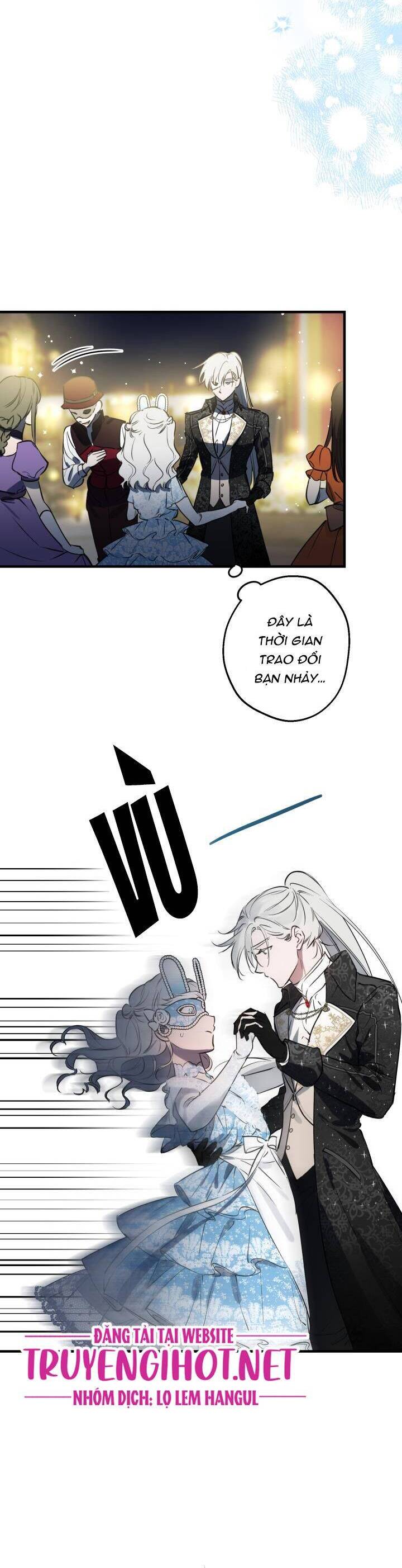 Những Nhân Vật Mạnh Nhất Thế Giới Ám Ảnh Tôi Chapter  69.5 - 17