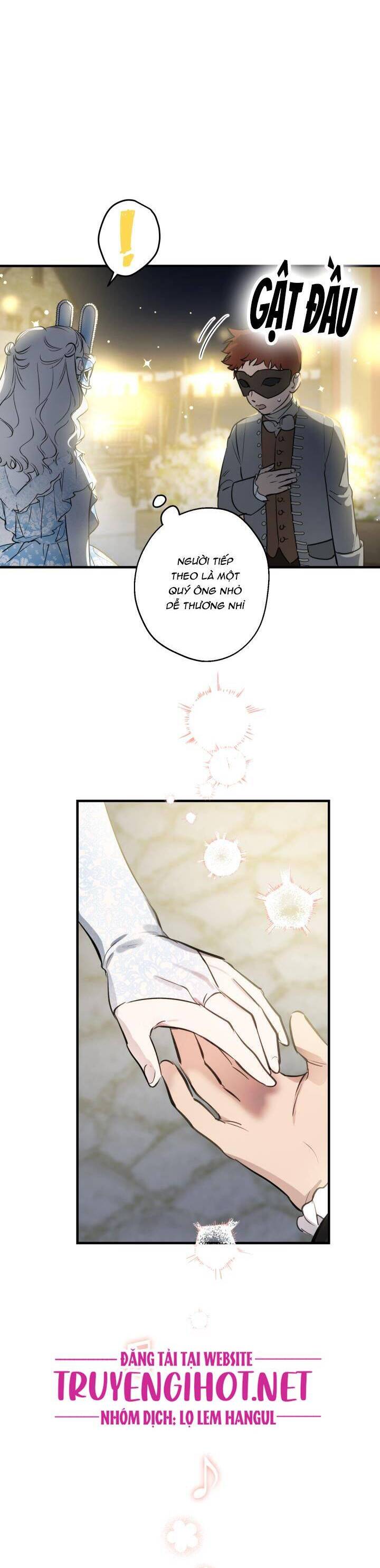 Những Nhân Vật Mạnh Nhất Thế Giới Ám Ảnh Tôi Chapter  69.5 - 3