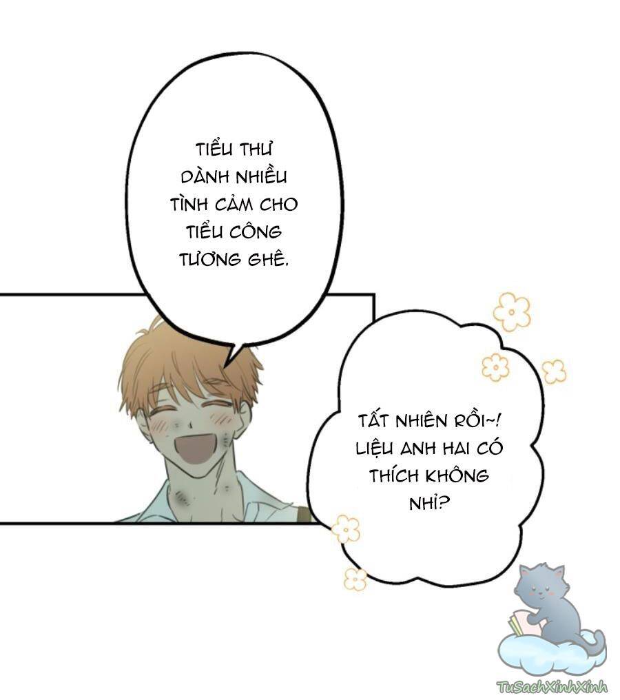 Những Nhân Vật Mạnh Nhất Thế Giới Ám Ảnh Tôi Chapter  7.5 - 21