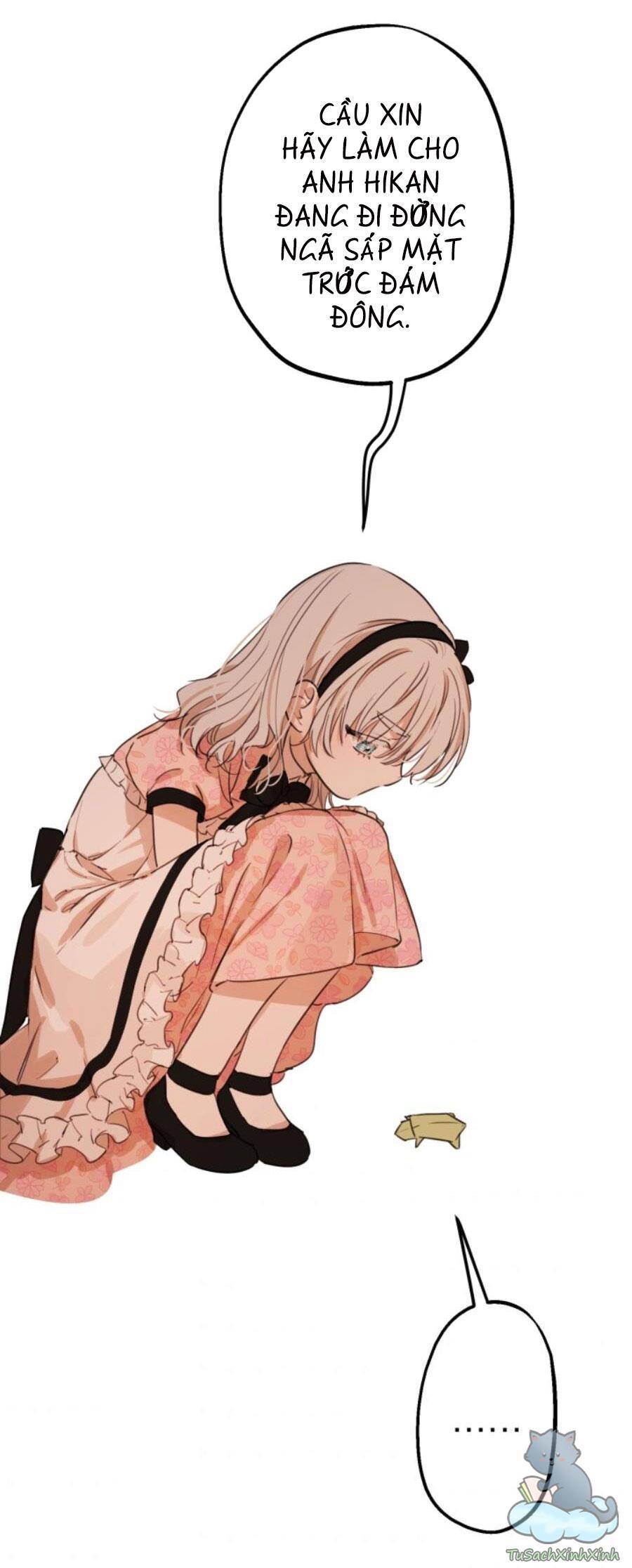 Những Nhân Vật Mạnh Nhất Thế Giới Ám Ảnh Tôi Chapter  7.5 - 4