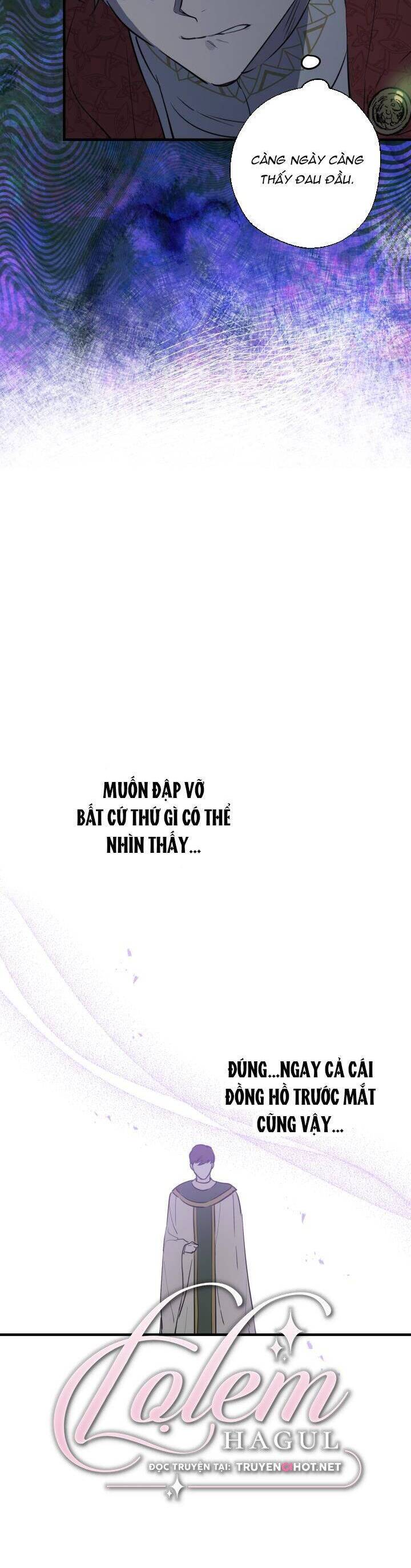 Những Nhân Vật Mạnh Nhất Thế Giới Ám Ảnh Tôi Chapter  70.5 - 3