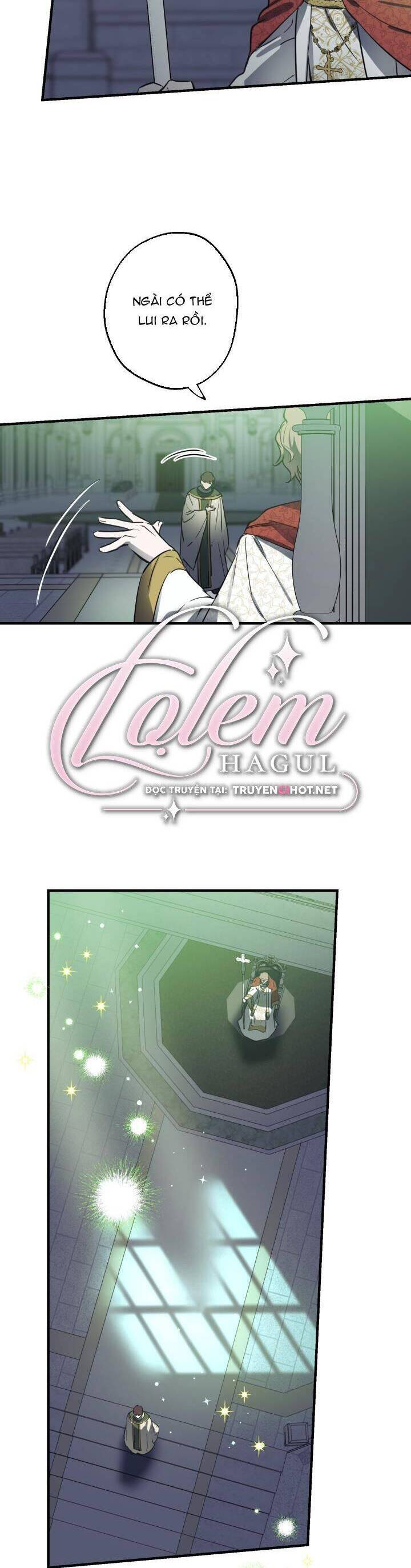 Những Nhân Vật Mạnh Nhất Thế Giới Ám Ảnh Tôi Chapter  70.5 - 5