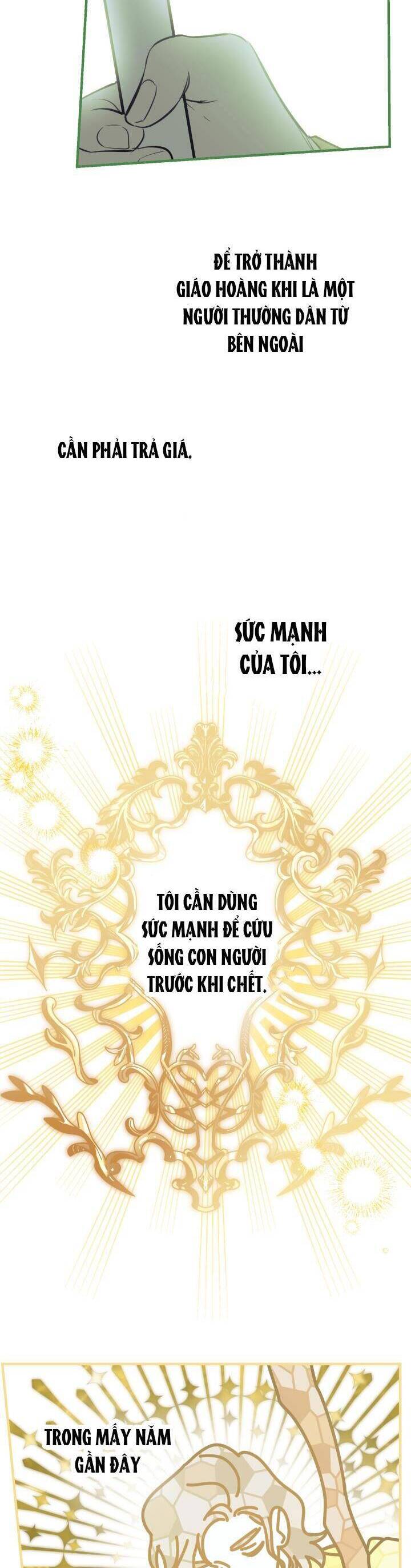 Những Nhân Vật Mạnh Nhất Thế Giới Ám Ảnh Tôi Chapter  70.5 - 7